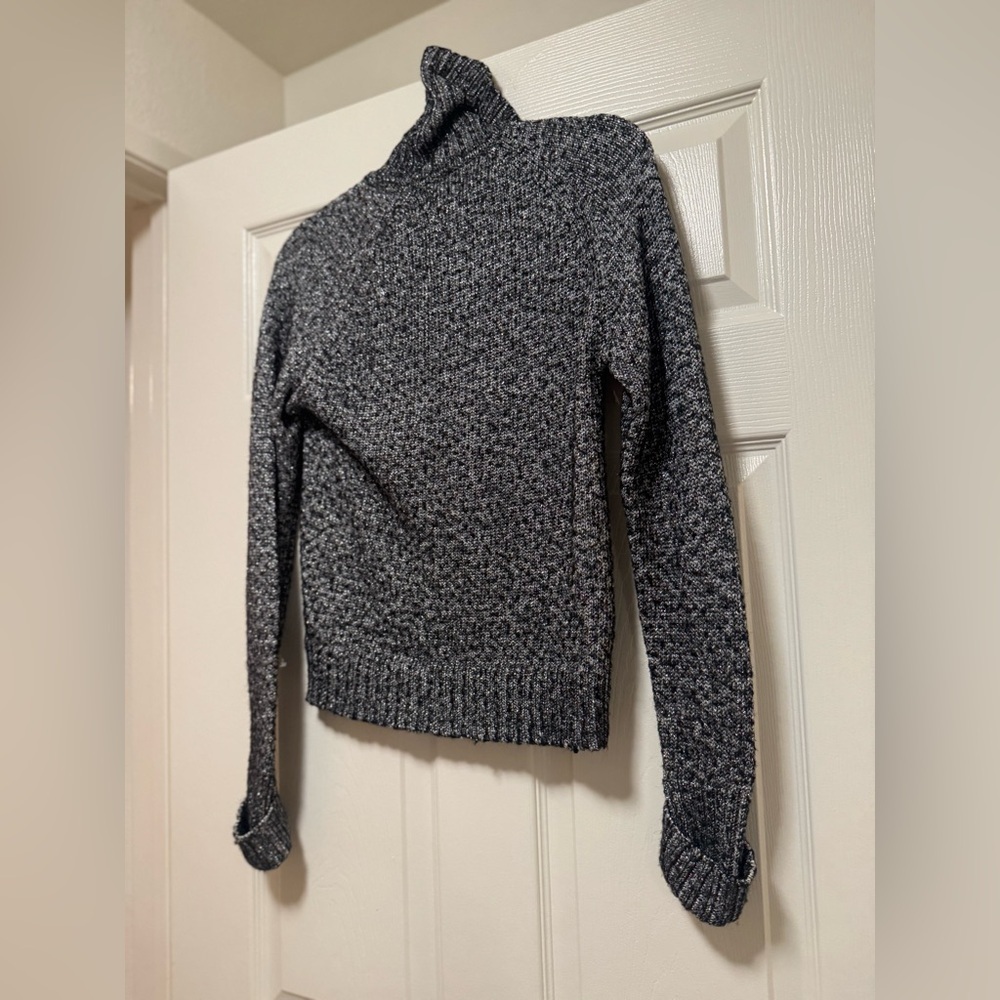 Anthropologie Coretta Shine Turtleneck Sweater - Picture 9 of 16